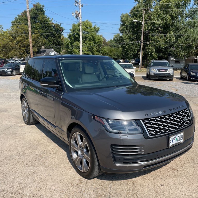 2019 Land Rover Range Rover Image 1