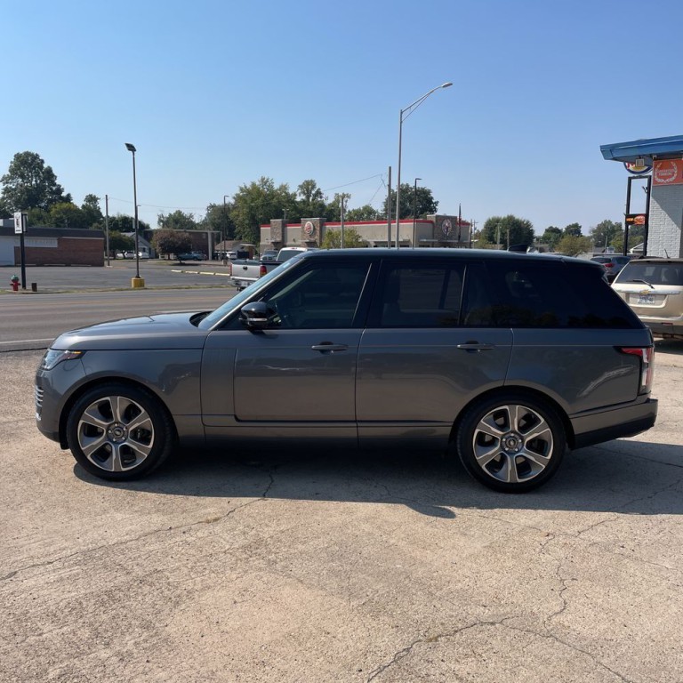2019 Land Rover Range Rover Image 5
