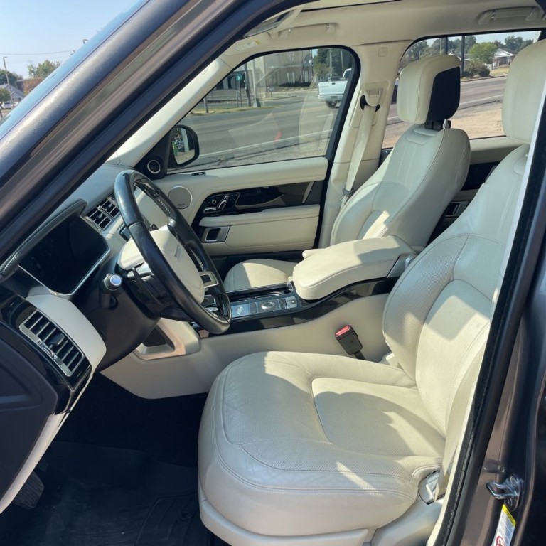 2019 Land Rover Range Rover Image 8