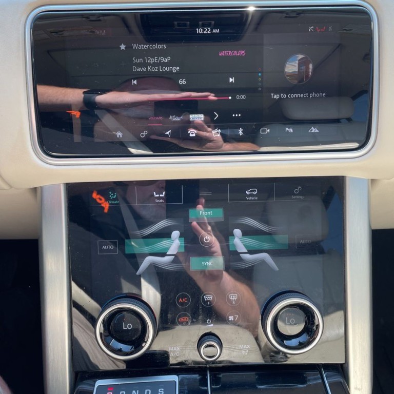 2019 Land Rover Range Rover Image 13