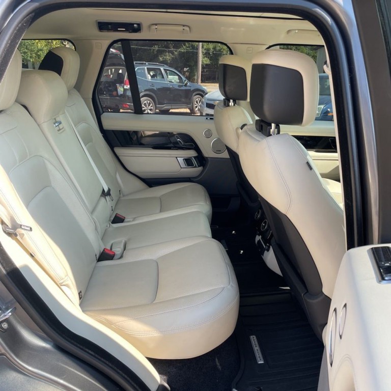 2019 Land Rover Range Rover Image 18
