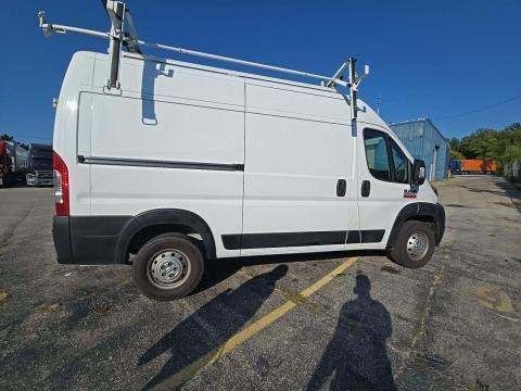 2019 RAM Promaster Image 2