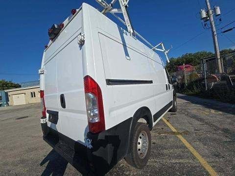 2019 RAM Promaster Image 3