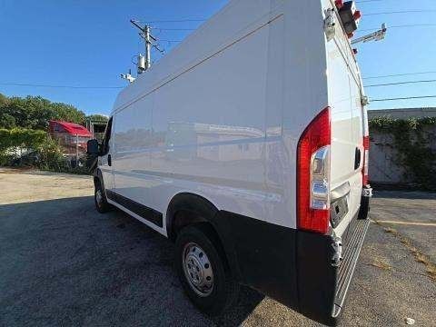 2019 RAM Promaster Image 4