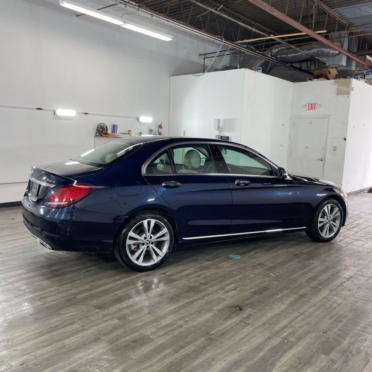 2019 Mercedes-Benz C-Class Image 4