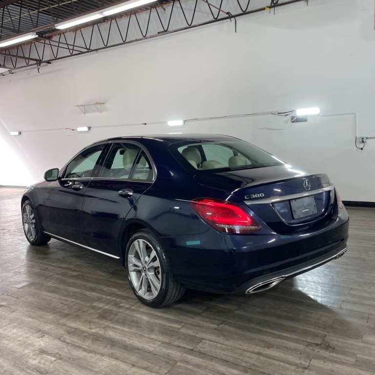 2019 Mercedes-Benz C-Class Image 5