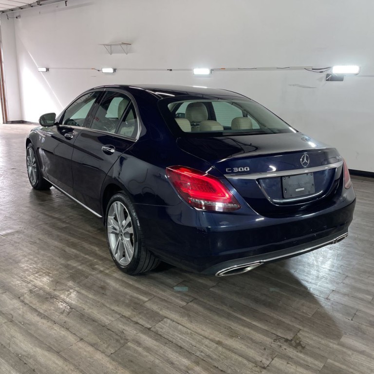 2019 Mercedes-Benz C-Class Image 7