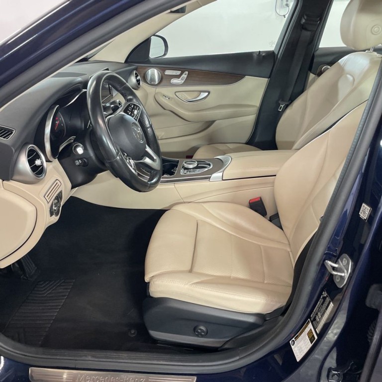 2019 Mercedes-Benz C-Class Image 8