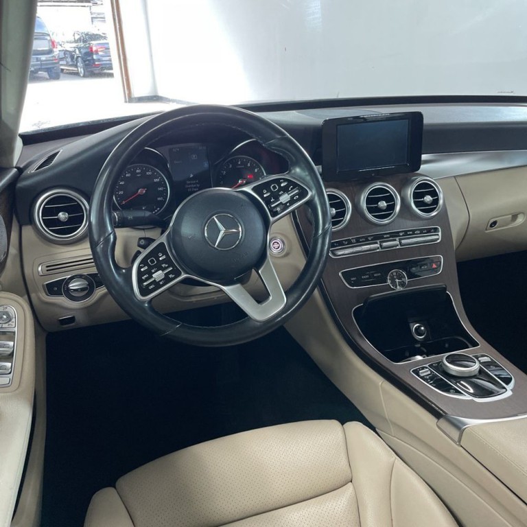2019 Mercedes-Benz C-Class Image 10