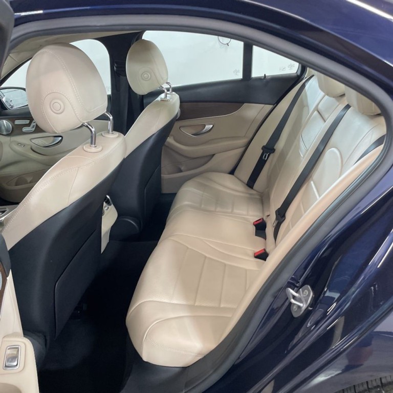 2019 Mercedes-Benz C-Class Image 17