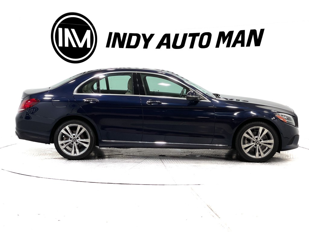 2019 Mercedes-Benz C-Class Image 3