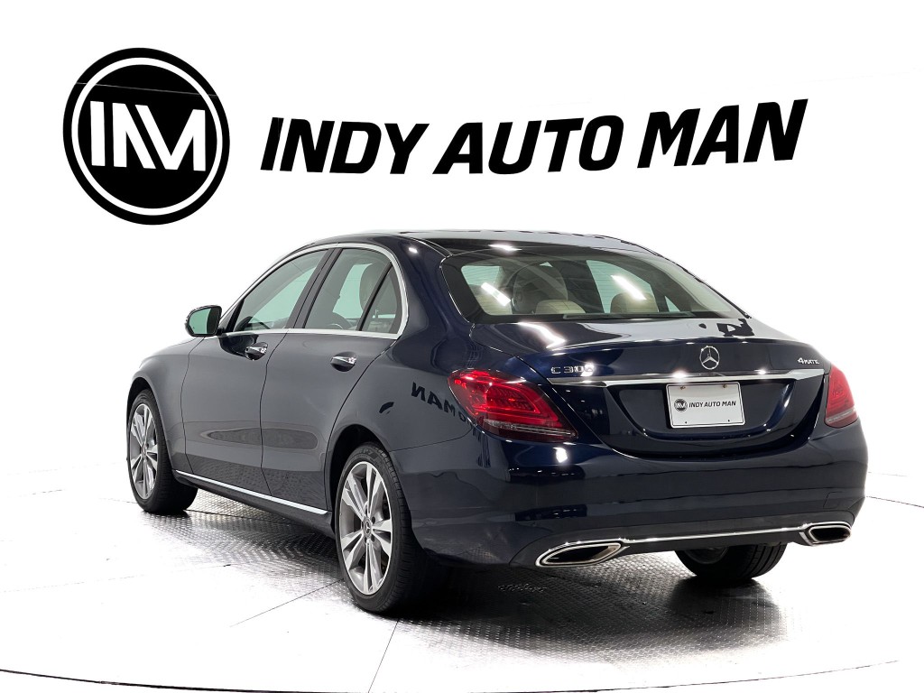 2019 Mercedes-Benz C-Class Image 6