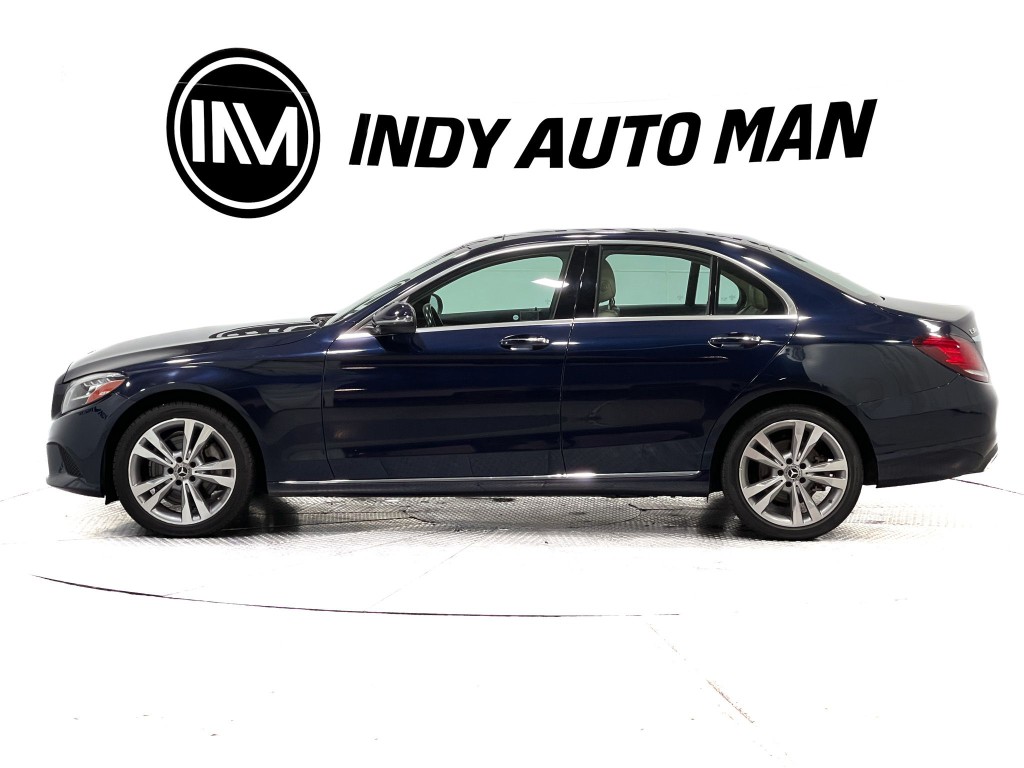 2019 Mercedes-Benz C-Class Image 7