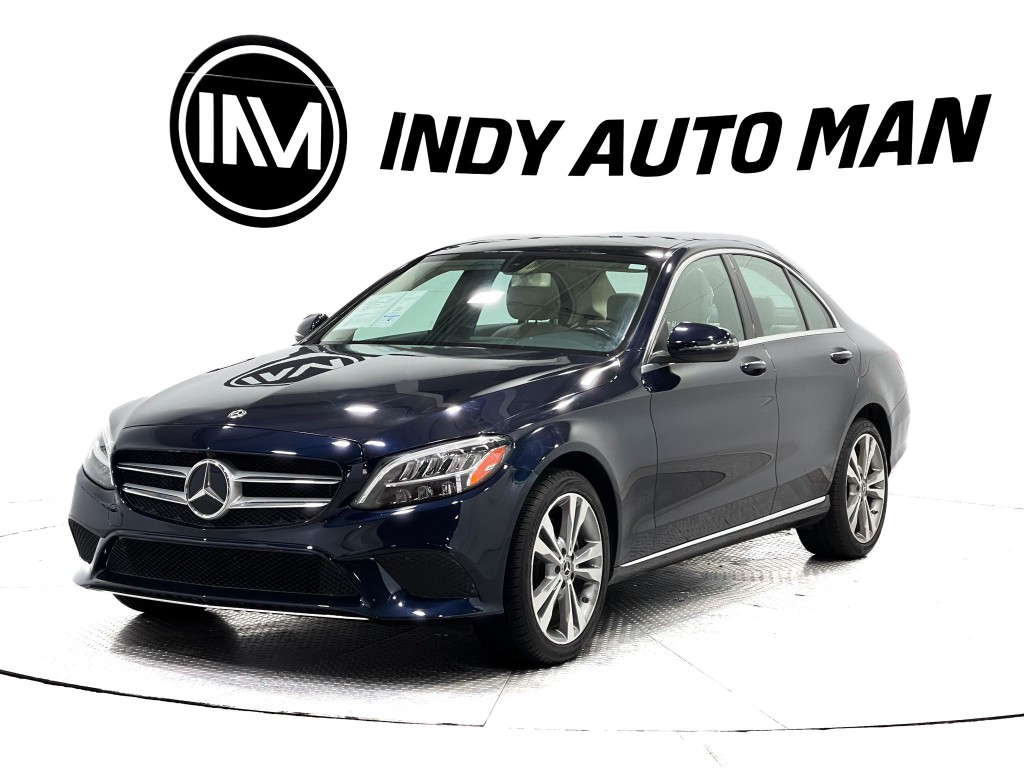 2019 Mercedes-Benz C-Class Image 8