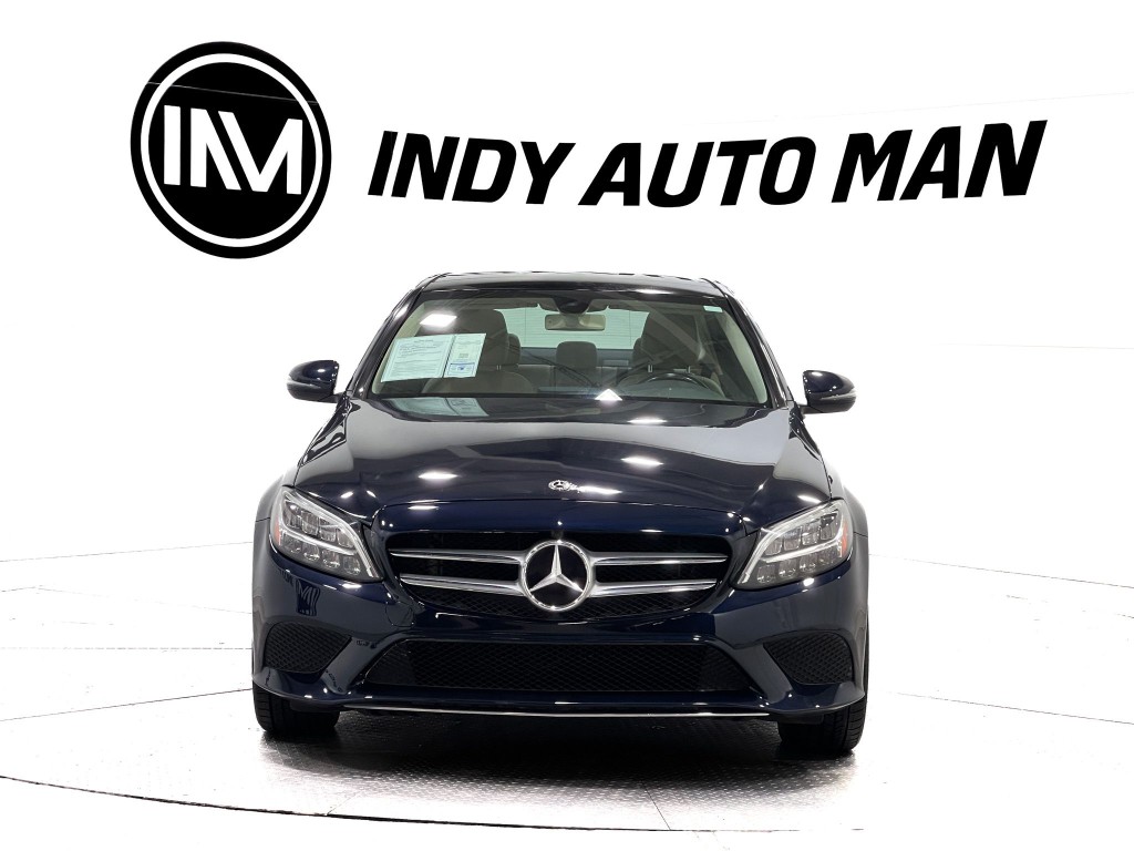 2019 Mercedes-Benz C-Class Image 9