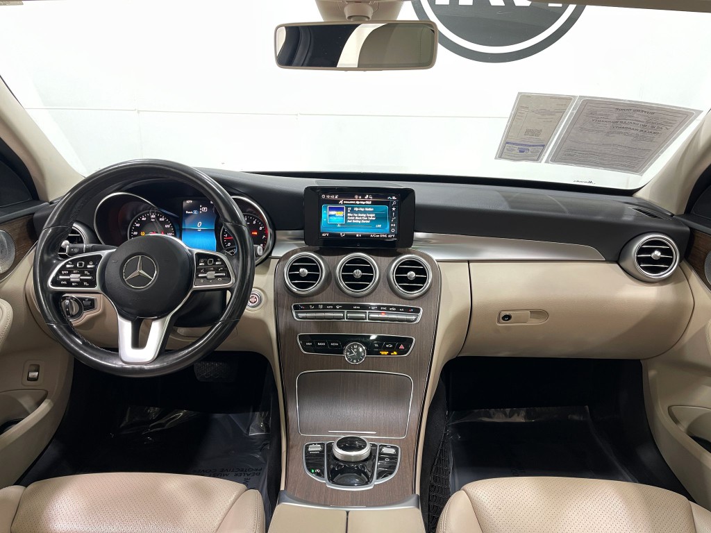 2019 Mercedes-Benz C-Class Image 19