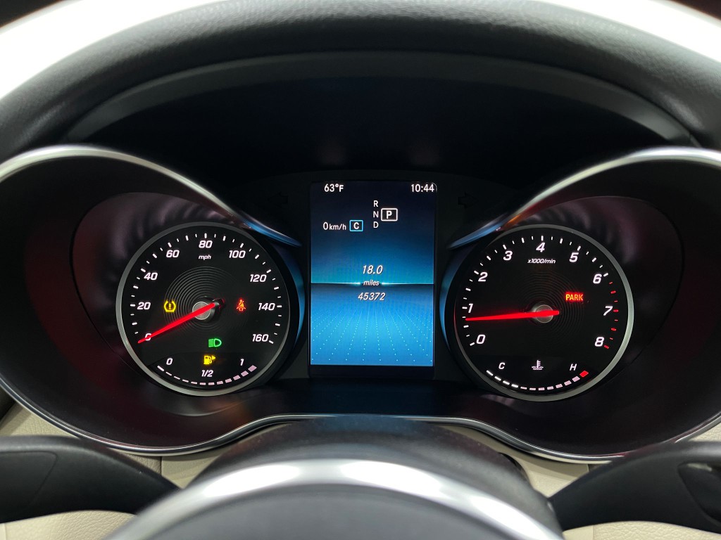 2019 Mercedes-Benz C-Class Image 23