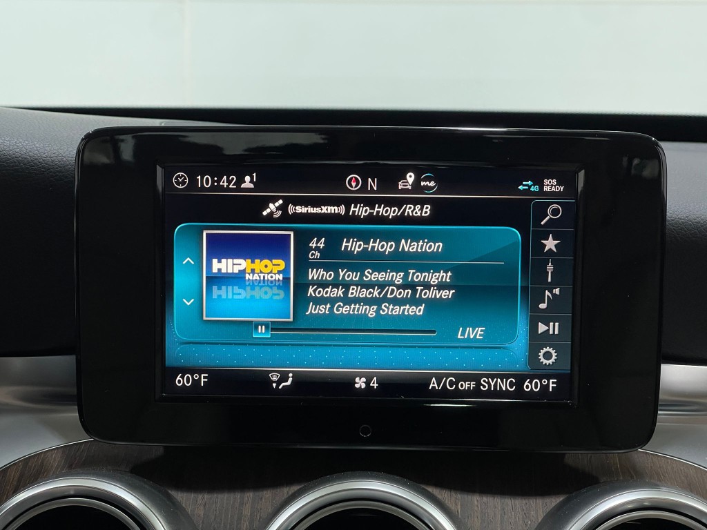 2019 Mercedes-Benz C-Class Image 24