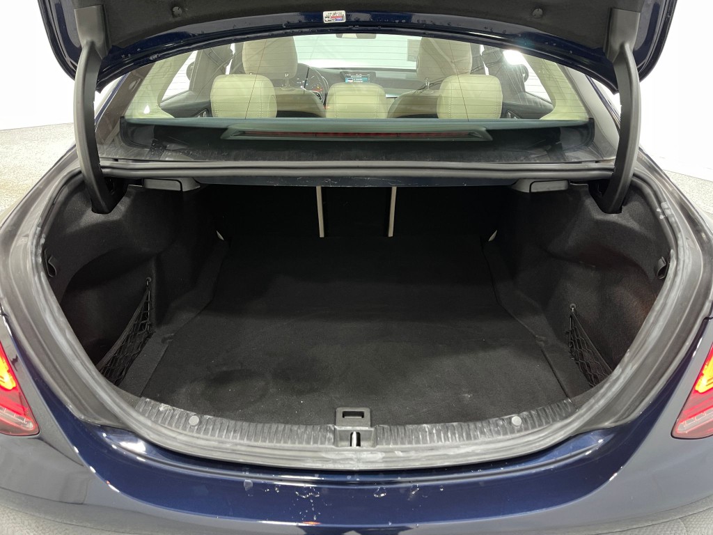 2019 Mercedes-Benz C-Class Image 27