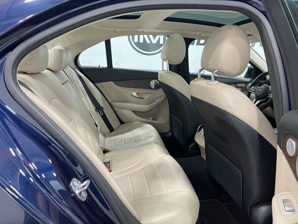 2019 Mercedes-Benz C-Class Image 32