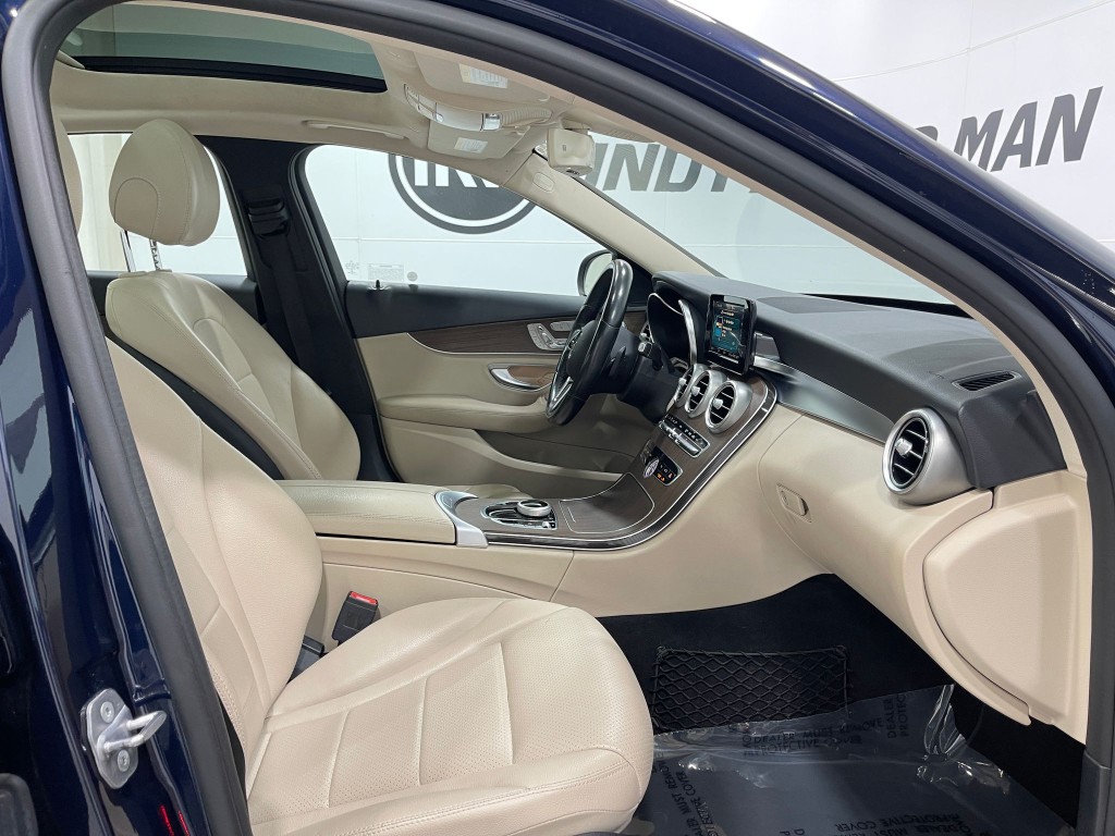 2019 Mercedes-Benz C-Class Image 33