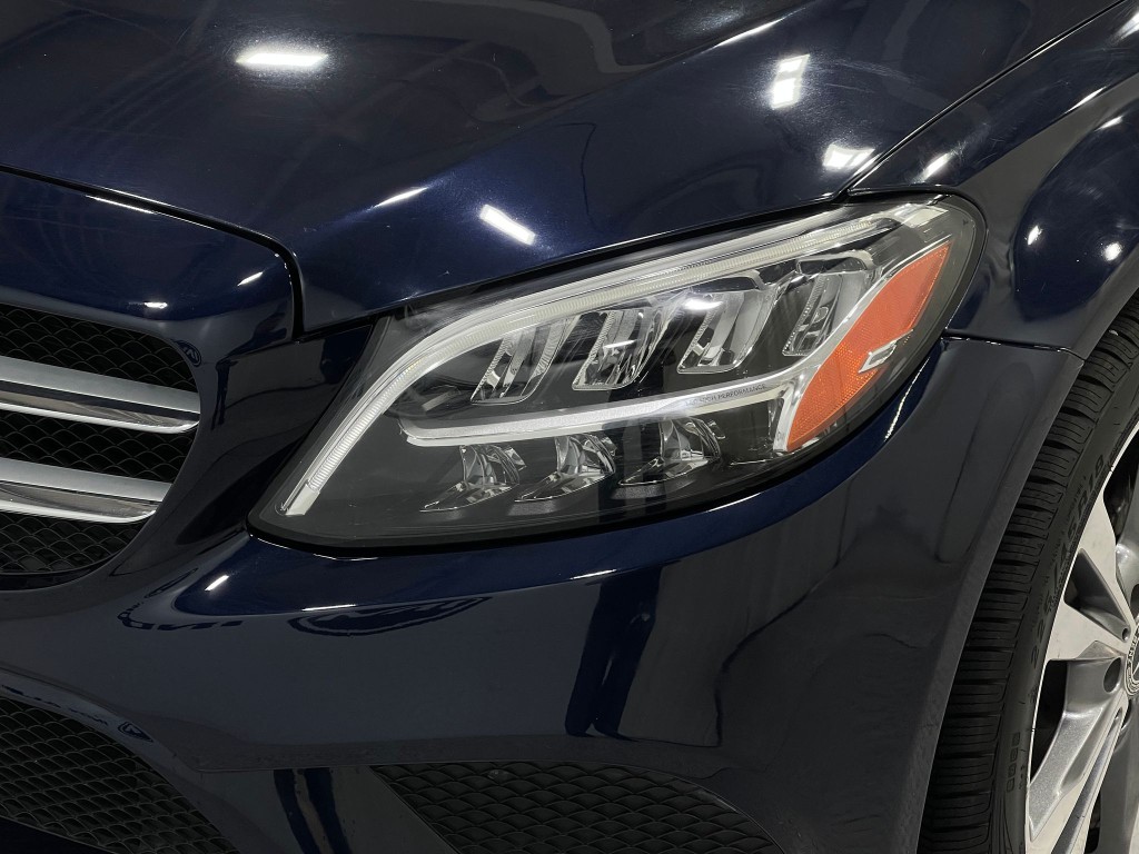 2019 Mercedes-Benz C-Class Image 34