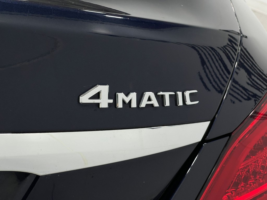 2019 Mercedes-Benz C-Class Image 41