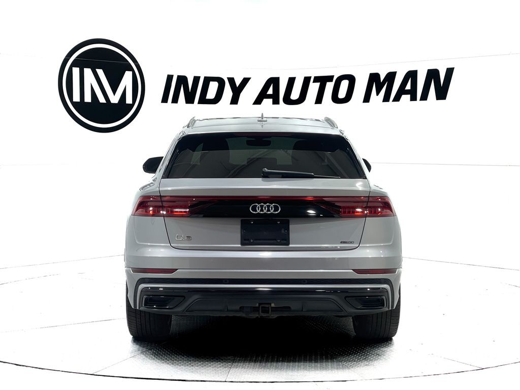 2019 Audi Q8 Image 5