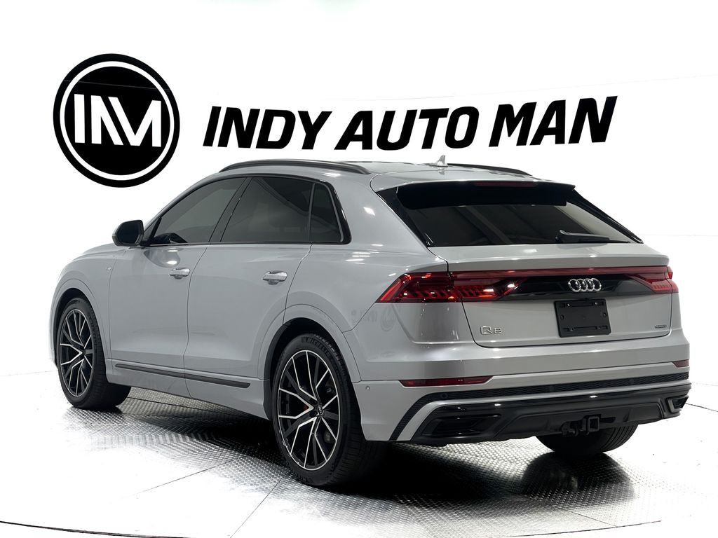 2019 Audi Q8 Image 6