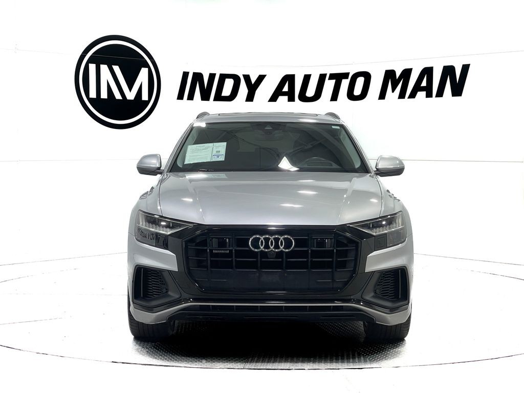 2019 Audi Q8 Image 9