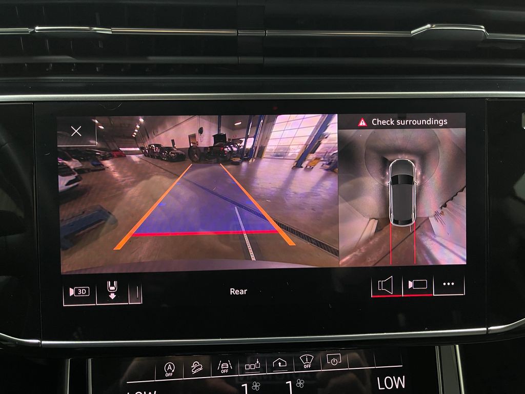 2019 Audi Q8 Image 11