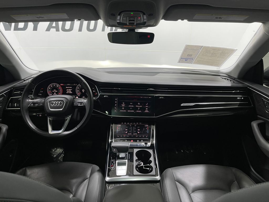 2019 Audi Q8 Image 19