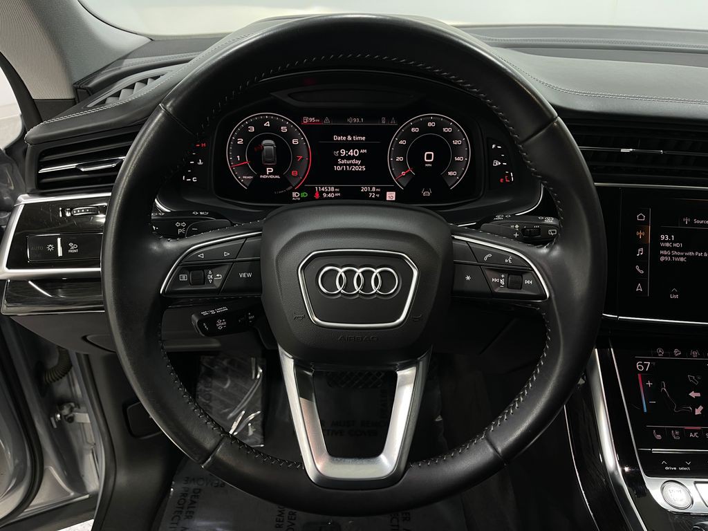 2019 Audi Q8 Image 22
