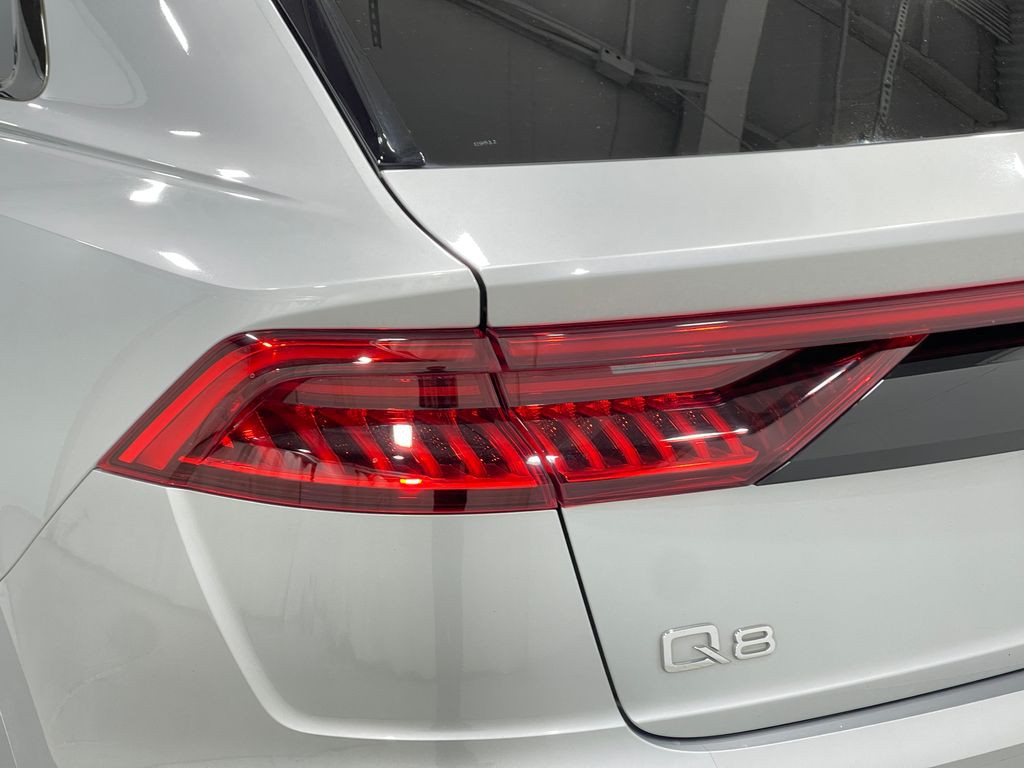 2019 Audi Q8 Image 34