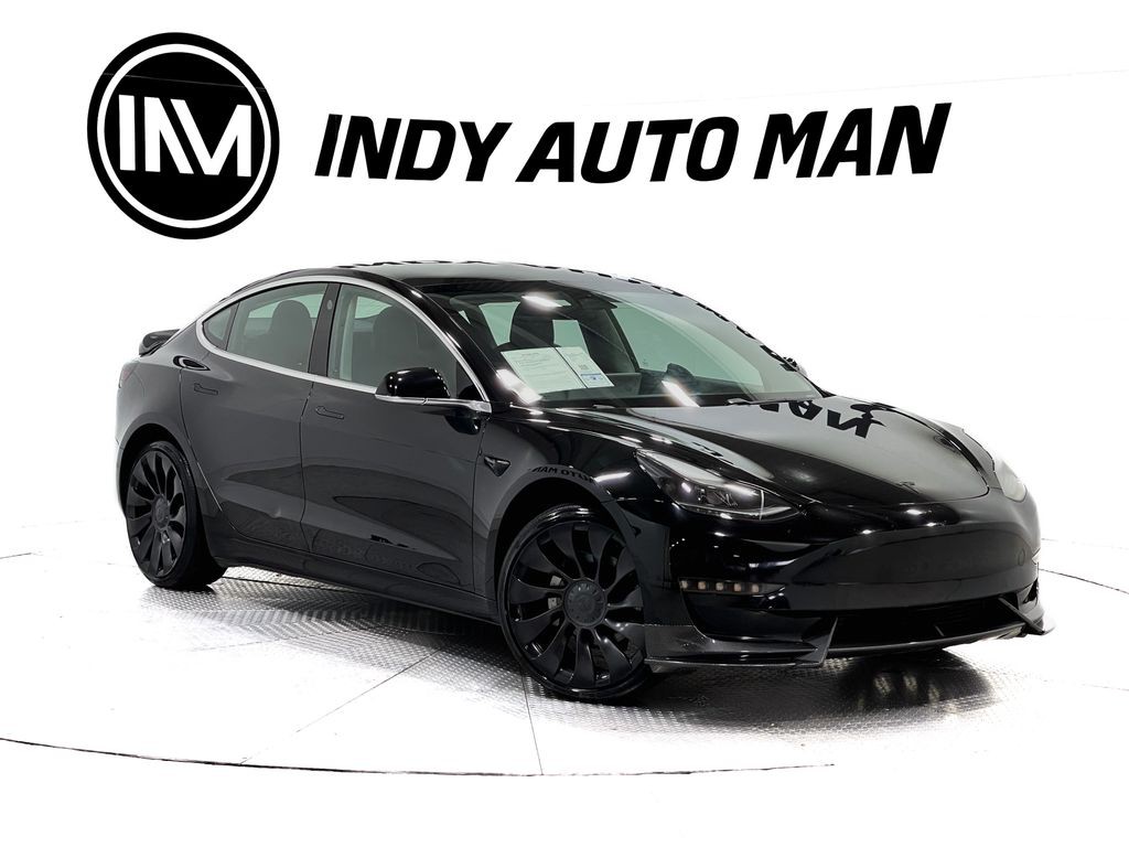 2019 Tesla Model 3 Image 2