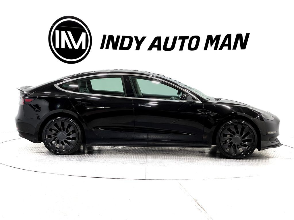 2019 Tesla Model 3 Image 3