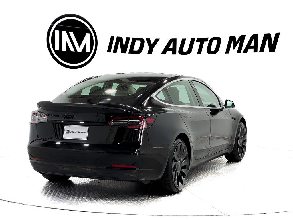 2019 Tesla Model 3 Image 4