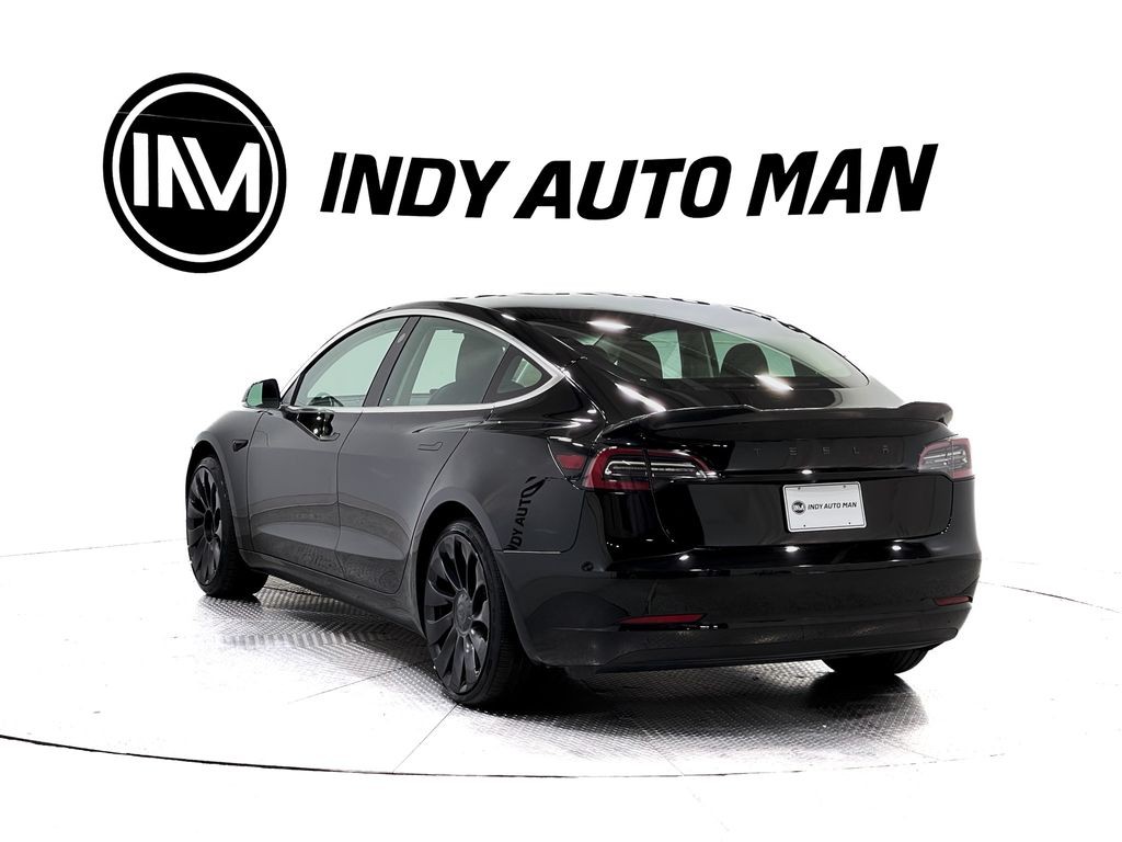 2019 Tesla Model 3 Image 6