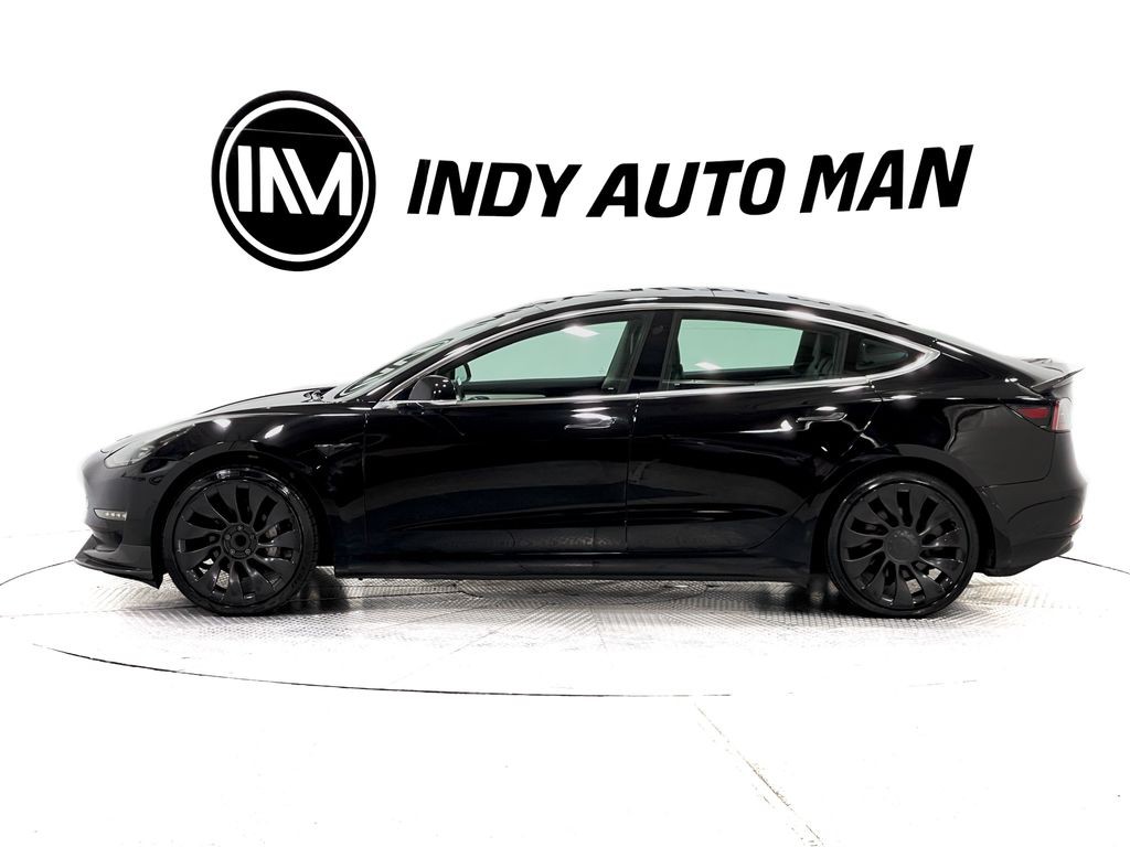 2019 Tesla Model 3 Image 7