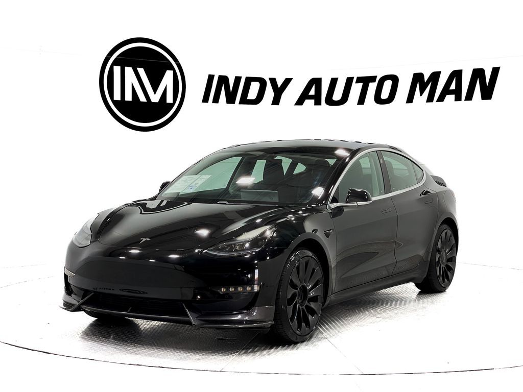 2019 Tesla Model 3 Image 8