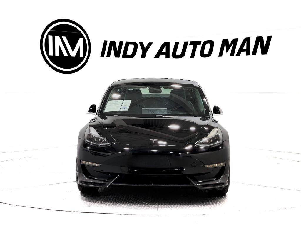 2019 Tesla Model 3 Image 9