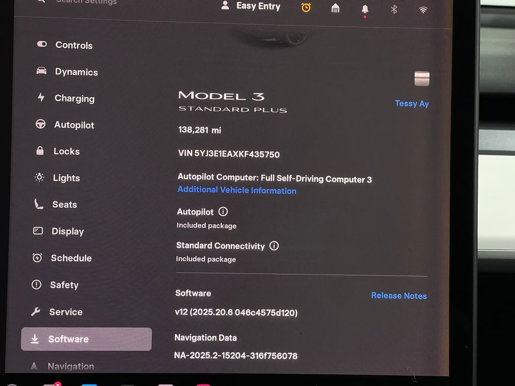 2019 Tesla Model 3 Image 24