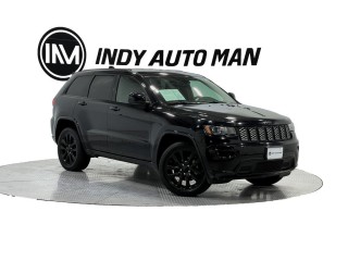 Image for 2018 Jeep Grand Cherokee Altitude ID: 6858428