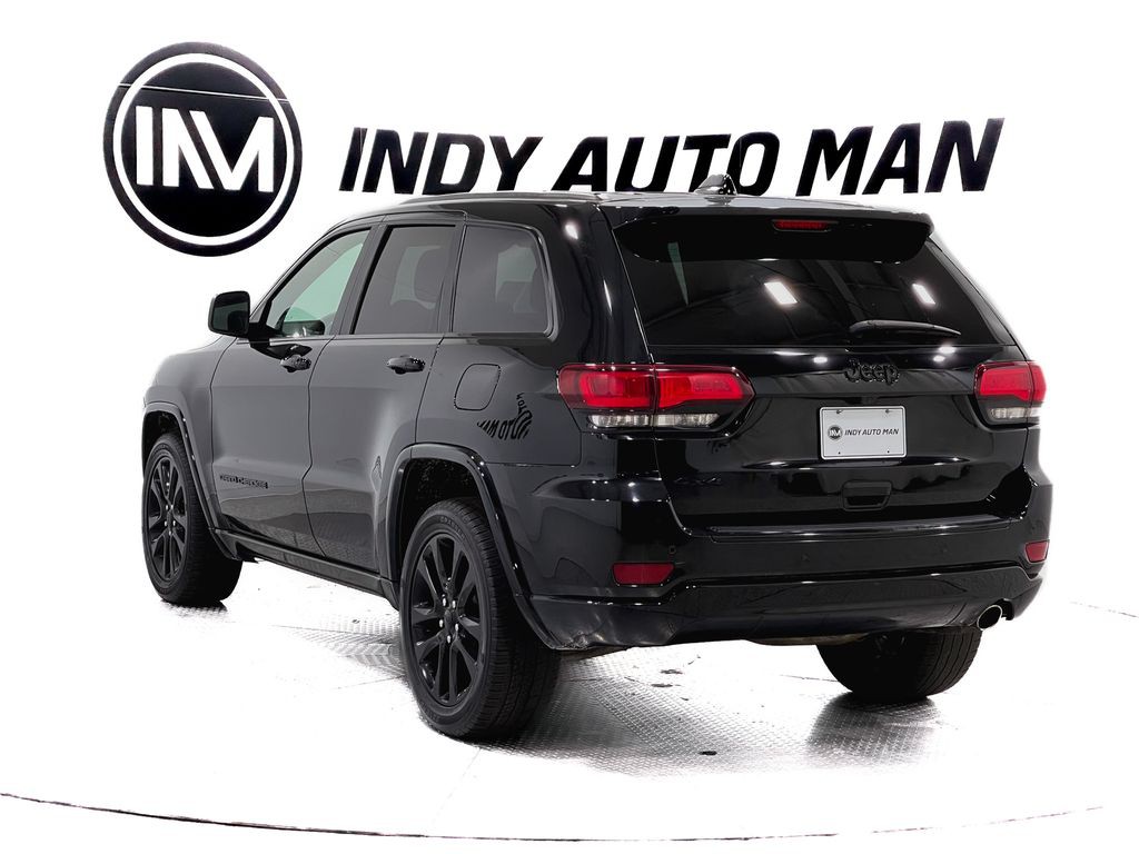 2018 Jeep Grand Cherokee Image 6