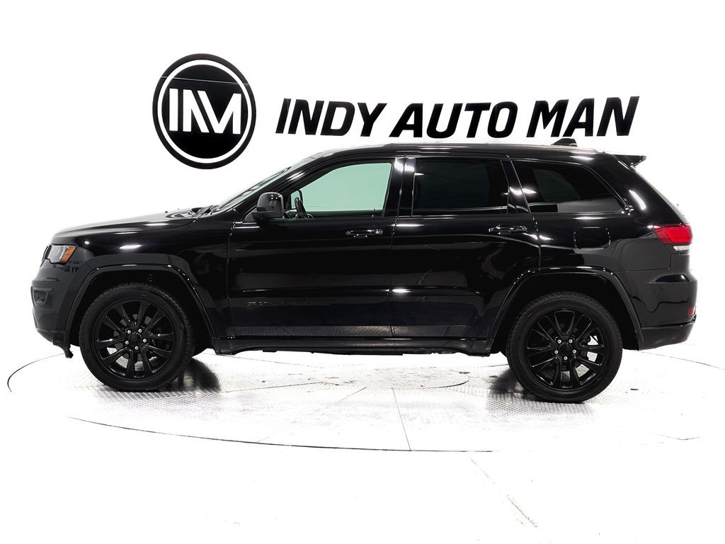 2018 Jeep Grand Cherokee Image 7