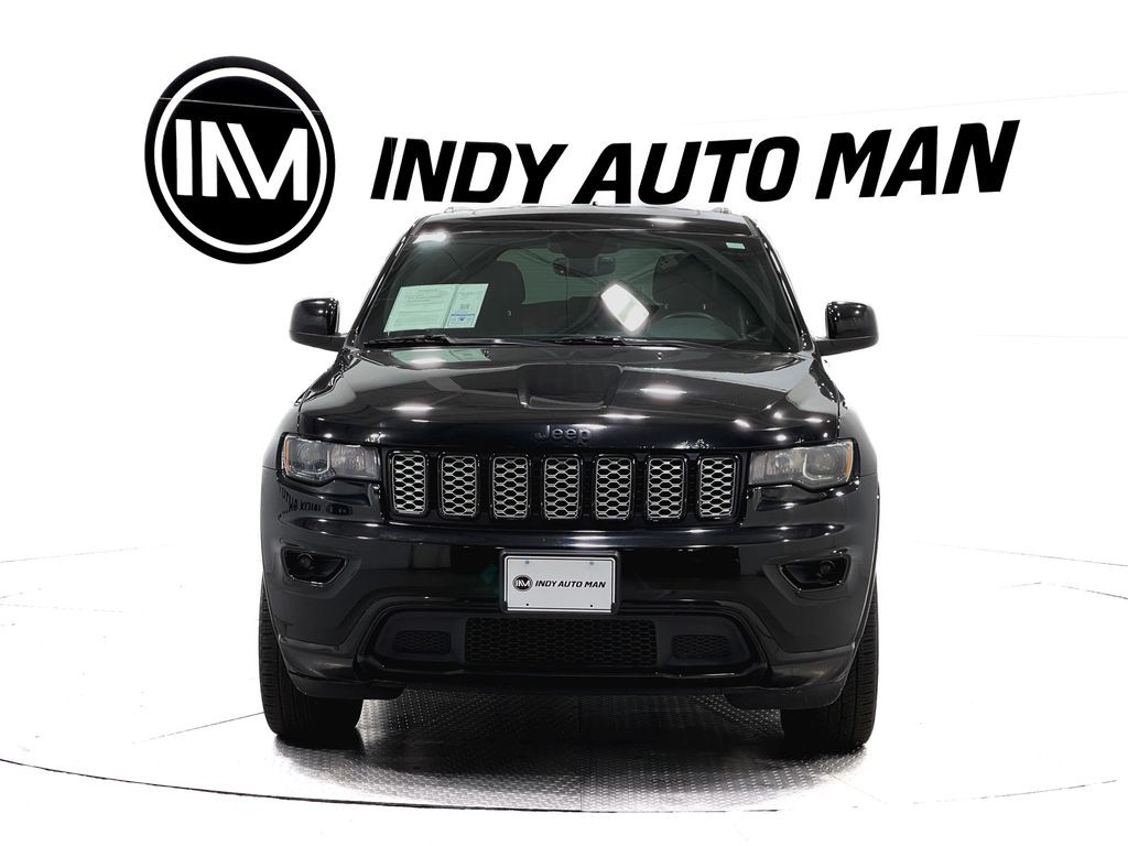 2018 Jeep Grand Cherokee Image 9