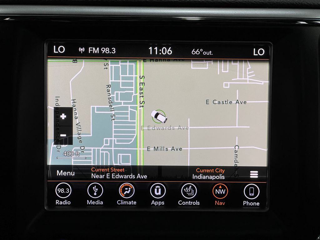 2018 Jeep Grand Cherokee Image 10