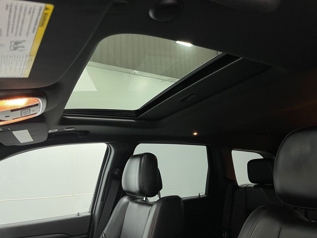 2018 Jeep Grand Cherokee Image 12