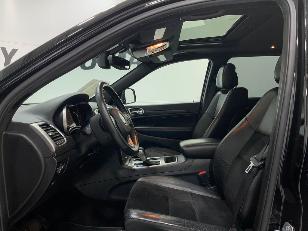 2018 Jeep Grand Cherokee Image 14