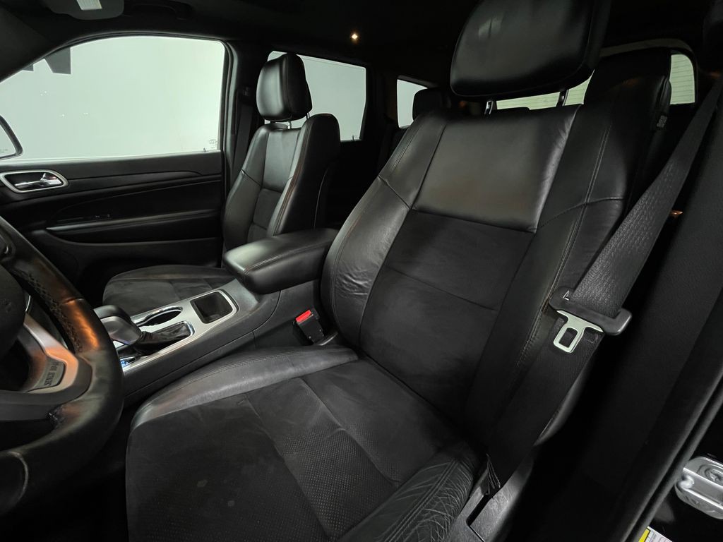 2018 Jeep Grand Cherokee Image 15